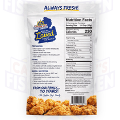 Captain Jay’s Original Chicken Breading Mix – Crispy Golden Chicken Every Time
