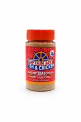 Captain Jay's Famous Premium Shrimp Seasoning